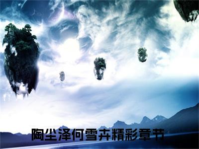 陶尘泽何雪卉（陶尘泽何雪卉）全文在线阅读无弹窗大结局_陶尘泽何雪卉最新章节列表_笔趣阁