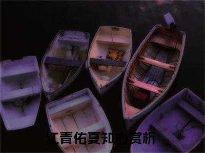 《江青佑夏知心》江青佑夏知心无弹窗阅读_江青佑夏知心最新章节列表_笔趣阁