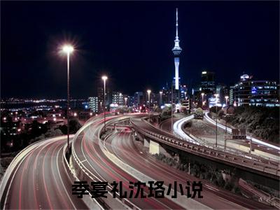 2023新上热文季宴礼沈珞-季宴礼沈珞小说在线阅读