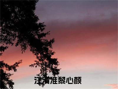 江清淮黎心颜全文（江清淮黎心颜）抖音热推小说全集无删减_江清淮黎心颜免费最新章节列表_笔趣阁