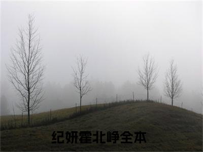 纪妍霍北峥小说大结局完整版阅读，纪妍霍北峥小说全文在线阅读