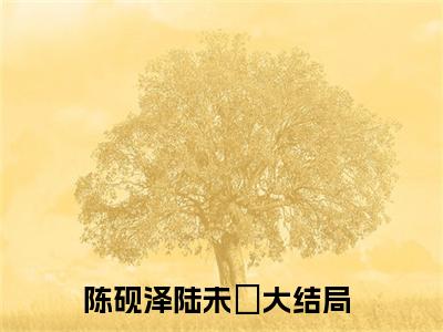 (热推新书)陈砚泽陆未晞完整版免费小说无弹窗阅读_陈砚泽陆未晞最新章节列表_笔趣阁（陈砚泽陆未晞）