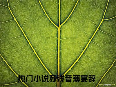 苏浅音薄宴辞（苏浅音薄宴辞）全文免费阅读无弹窗大结局_苏浅音薄宴辞最新章节列表_笔趣阁（苏浅音薄宴辞）