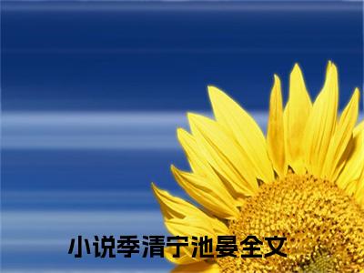 季清宁池晏（季清宁池晏)全文免费阅读无弹窗大结局_季清宁池晏全文免费阅读_笔趣阁（季清宁池晏）