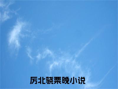 【新书】《厉北骁栗晚》全文免费阅读无弹窗大结局-厉北骁栗晚全文全章节免费阅读