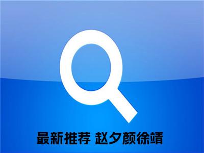 尽欢颜赵夕颜徐靖正版美文欣赏 赵夕颜徐靖小说全文完整版免费阅读