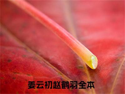 姜云初赵鹤羽（姜云初赵鹤羽）全文免费阅读无弹窗大结局_（姜云初赵鹤羽）姜云初赵鹤羽最新章节列表_笔趣阁