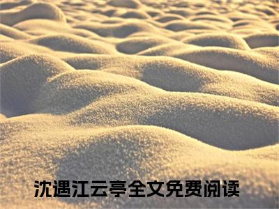 沈遇江云亭（盛宠表姑娘）全文在线阅读无弹窗大结局_(沈遇江云亭在线阅读)最新章节列表_笔趣阁（盛宠表姑娘）