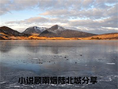 2023热门小说（顾南烟陆北城）在线赏析_顾南烟陆北城txt小说在线阅读笔趣阁