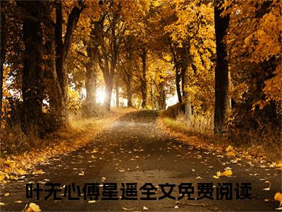 叶无心傅星遥全文免费阅读无弹窗-叶无心傅星遥小说最新章节列表