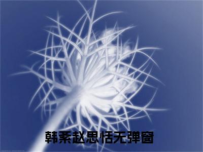 韩紊赵思恬免费阅读无广告 （韩紊赵思恬大结局免费阅读）韩紊赵思恬是啥小说