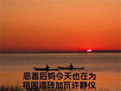 恶毒后妈今天也在为祖国添砖加瓦最新完结免费阅读-许静仪顾旻峥悬疑小说在线阅读