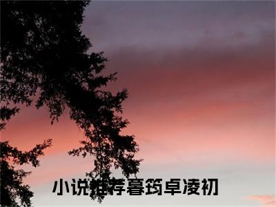 暮筠卓凌初（暮筠卓凌初）全文免费阅读无弹窗大结局_（暮筠卓凌初全文免费阅读无弹窗）暮筠卓凌初最新章节列表_笔趣阁（暮筠卓凌初）