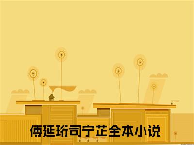 傅延珩司宁芷首发小说 傅延珩司宁芷在线阅读