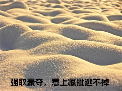 傅司礼叶小糯全本资源免费阅读结局无删节主角：强取豪夺，惹上疯批逃不掉小说全文阅读无弹窗