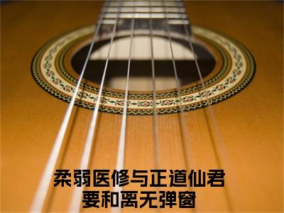 林怜儿南宫曜小说全文-柔弱医修与正道仙君要和离无弹窗免费阅读