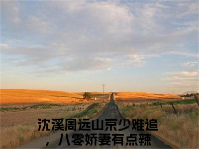 沈溪周远山（京少难追，八零娇妻有点辣）全文免费阅读无弹窗大结局_京少难追，八零娇妻有点辣_笔趣阁