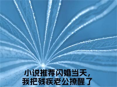 苏媚沈焰闪婚当天，我把残疾老公撩醒了小说全文免费阅读无弹窗大结局_（闪婚当天，我把残疾老公撩醒了）最新章节列表笔趣阁