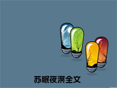 苏眠夜溟（苏眠夜溟）精彩小说-苏眠夜溟小说全文无删减版免费阅读