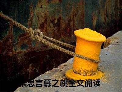 梁思言慕之桃（禁爱囚笼：病娇男的独占欲小说）全文免费阅读无弹窗大结局_梁思言慕之桃最新章节列表_笔趣阁（禁爱囚笼：病娇男的独占欲小说）