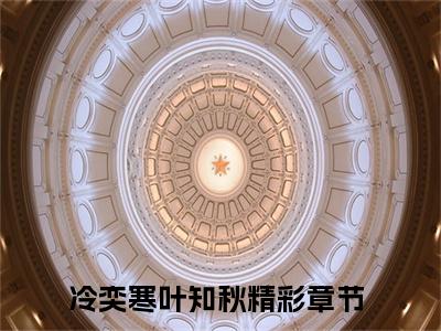 为了金钱和情亲，她出卖了自己两次全网热搜（冷奕寒叶知秋）是什么小说，为了金钱和情亲，她出卖了自己两次免费阅读无弹窗