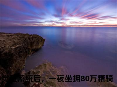 孙鹤龄陈怀安（觉醒系统后，一夜坐拥80万精骑）全文免费在线阅读_孙鹤龄陈怀安全文阅读_笔趣阁（觉醒系统后，一夜坐拥80万精骑）