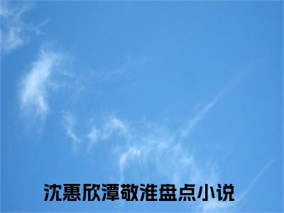 沈惠欣潭敬淮（沈惠欣潭敬淮）全文免费阅读无弹窗大结局-（沈惠欣潭敬淮）无弹窗-笔趣阁