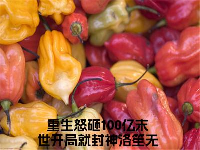 重生怒砸100亿末世开局就封神洛笙小说（重生怒砸100亿末世开局就封神洛笙）全文免费阅读结局-重生怒砸100亿末世开局就封神洛笙全文完结版阅读