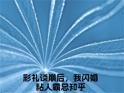 秦鸣川舒华（彩礼谈崩后，我闪婚粘人霸总）全文小说-秦鸣川舒华小说最新章节免费阅读