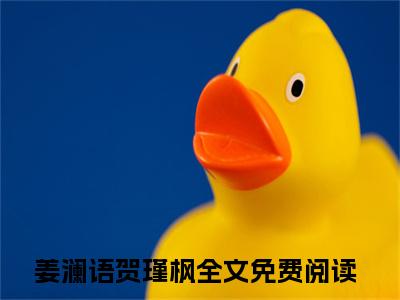 姜澜语贺瑾枫（姜澜语贺瑾枫）全文免费阅读无弹窗大结局_（姜澜语贺瑾枫）已完结全集大结局小说