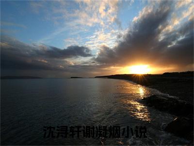 沈浔轩谢凝烟(沈浔轩谢凝烟)是什么小说-美文赏析沈浔轩谢凝烟抖音热文分享