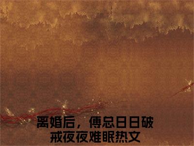 叶聆之傅明司（离婚后，傅总日日破戒夜夜难眠）全文免费阅读无弹窗大结局_叶聆之傅明司小说免费最新章节列表_笔趣阁