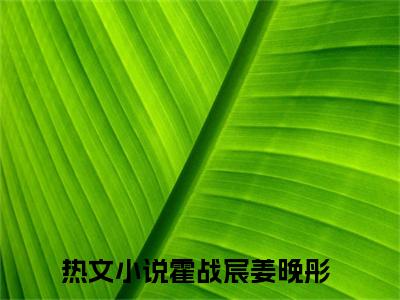 霍战宸姜晚彤(霍战宸姜晚彤)全文免费阅读无弹窗大结局_(霍战宸姜晚彤免费阅读全文大结局)霍战宸姜晚彤最新章节列表_笔趣阁（霍战宸姜晚彤）