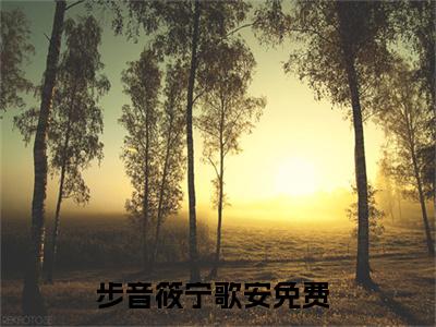 步音筱宁歌安（步音筱宁歌安）小说大结局-小说（步音筱宁歌安）免费阅读步音筱宁歌安