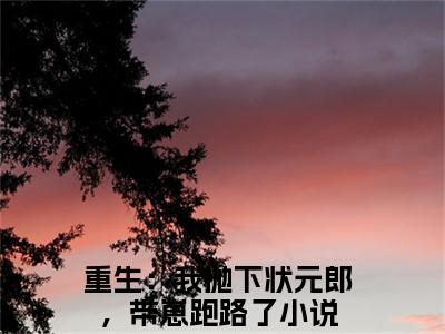 小说《裴凌筠容卿音》全文免费阅读无弹窗-重生：我抛下状元郎，带崽跑路了小说全文在线赏析