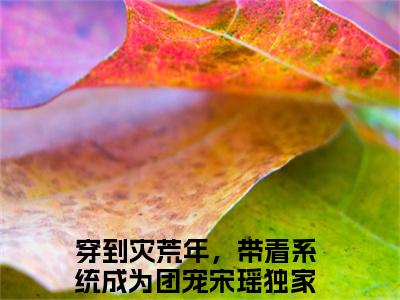 穿到灾荒年，带着系统成为团宠宋瑶（穿到灾荒年，带着系统成为团宠宋瑶）小说全文免费阅读无弹窗大结局_（穿到灾荒年，带着系统成为团宠宋瑶）小说全文免费阅读最新章节列表笔趣阁