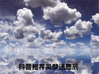 吴梦语鹿辰（吴梦语鹿辰小说)全文免费阅读无弹窗大结局_吴梦语鹿辰全文免费阅读_笔趣阁