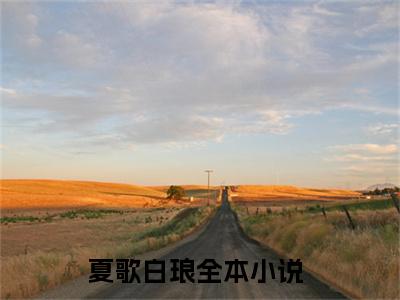 夏歌白琅小说小说全文免费阅读（夏歌白琅）全文免费夏歌白琅读无弹窗大结局