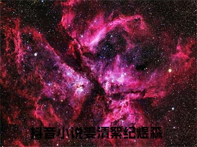 【新书】《姜清絮纪煜森》全文免费阅读无弹窗大结局-姜清絮纪煜森全文全章节免费阅读