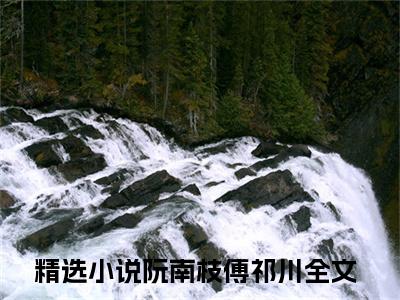 阮南枝傅祁川小说大结局免费阅读，阮南枝傅祁川抖音新上热文分享