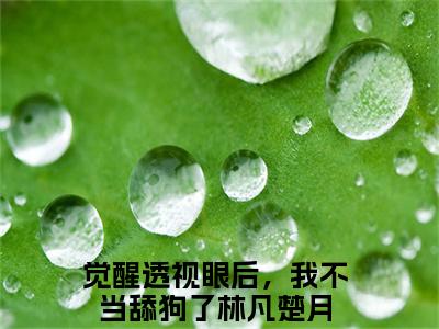 林凡楚月小说全文免费阅读-觉醒透视眼后，我不当舔狗了小说最新章节列表