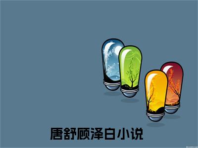 唐舒顾泽白最新章节在线阅读-唐舒顾泽白全文小说