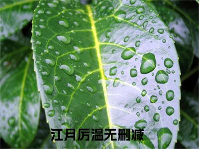 江月厉温（江月厉温）完整版小说阅读_江月厉温全文免费阅读（江月厉温）