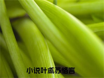 叶鸢苏恪言（叶鸢苏恪言）全文免费在线阅读_叶鸢苏恪言全文免费阅读无弹窗大结局