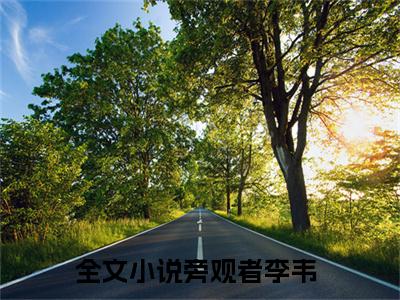 旁观者李韦小说叫什么-旁观者李韦全文阅读