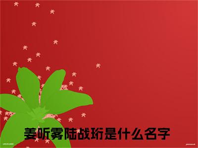 姜听雾陆战珩（姜听雾陆战珩）全文免费阅读无弹窗大结局_姜听雾陆战珩免费阅读无弹窗