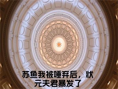 （苏鱼）我被唾弃后，状元夫君暴发了全文免费阅读无弹窗大结局_苏鱼（我被唾弃后，状元夫君暴发了）小说结局免费阅读