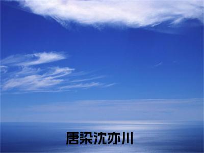 谈谈你的筹码全文免费阅读无弹窗_（唐染沈亦川）全文在线阅读大结局