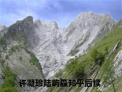 许凝珍陆屿森(许凝珍陆屿森)全文免费阅读无弹窗大结局_许凝珍陆屿森免费阅读无弹窗最新章节列表_笔趣阁