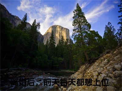 温言顾瑾墨（离婚后，前夫每天都想上位）全文免费阅读无弹窗大结局_温言顾瑾墨免费最新章节列表_笔趣阁